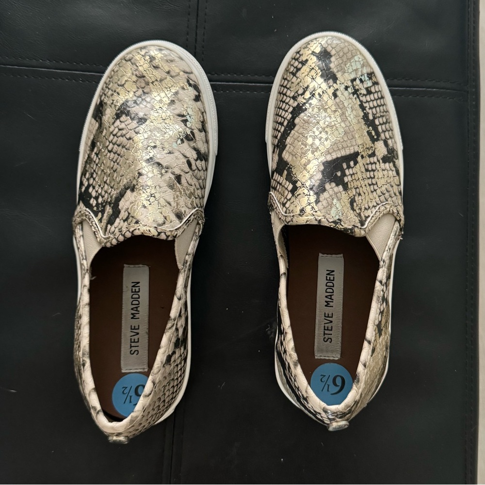Steve Madden Loafers 6.5